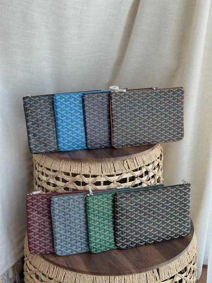Goyard Clutch Bag