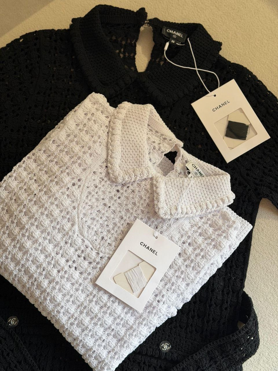 Chanel Sweater