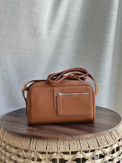 Hermes Messenger Bag