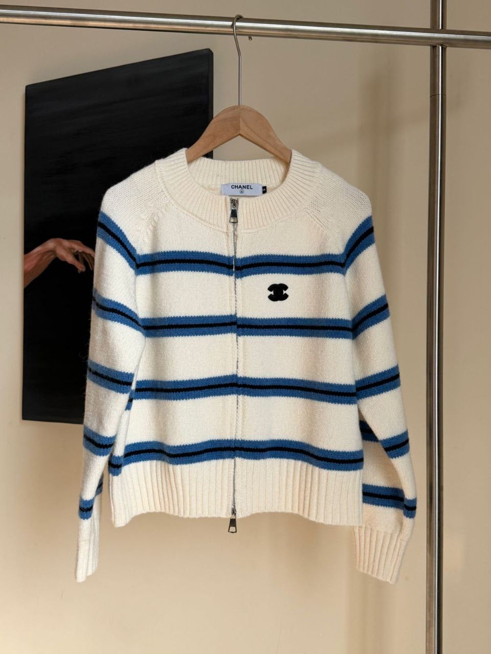 Chanel Sweater