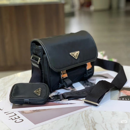 Prada Messenger Bag