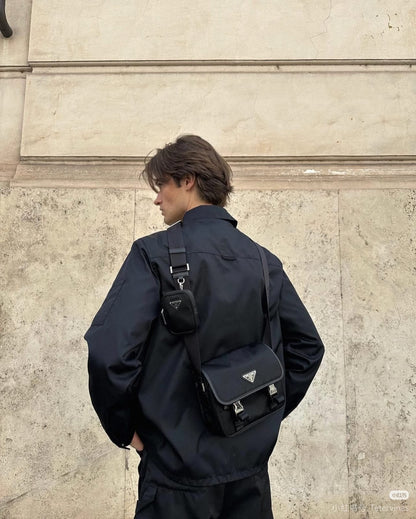 Prada Messenger Bag