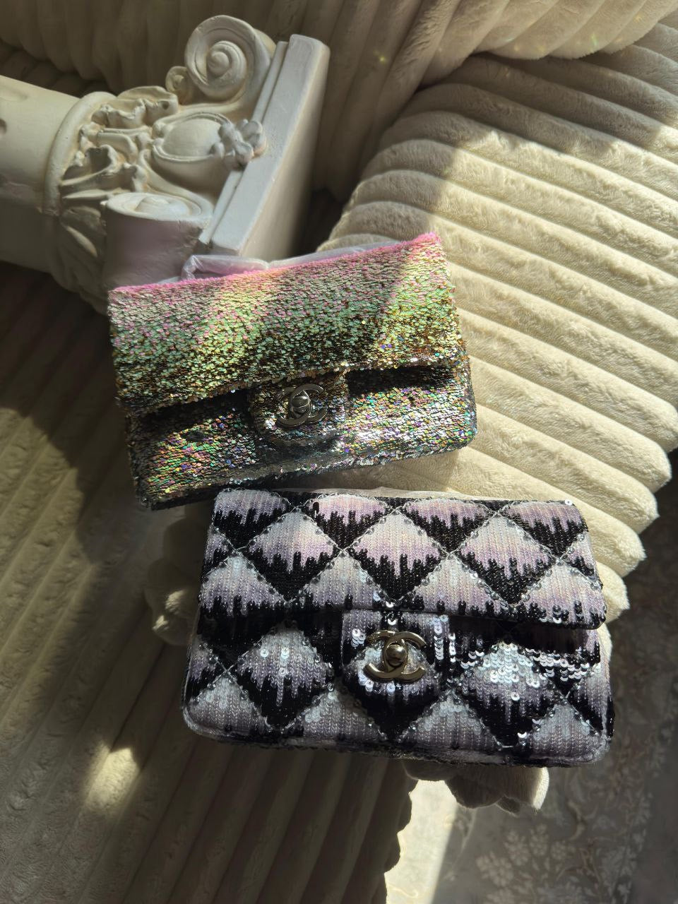 Chanel Sling Bag (Vip)