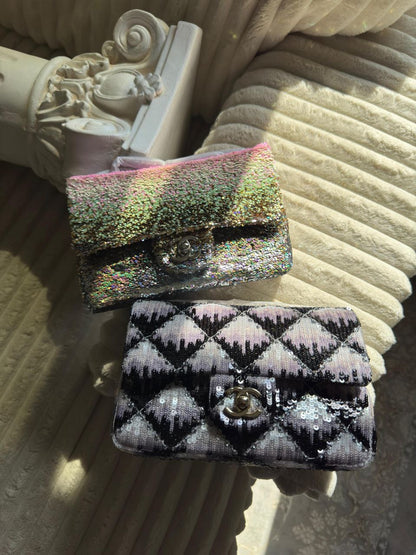 Chanel Sling Bag (Vip)