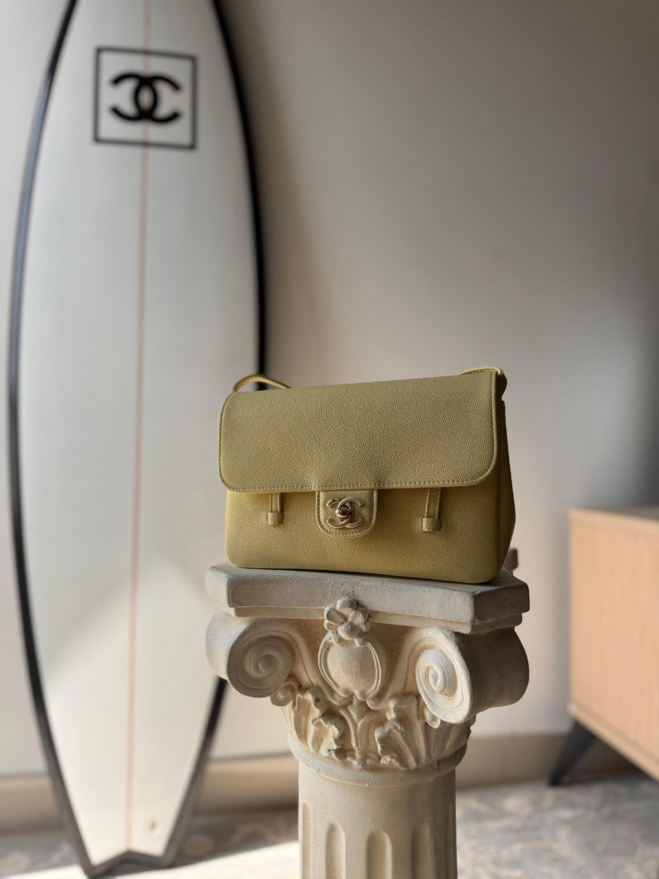 Chanel Sling Bag (Vip)