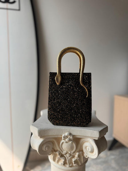 Bvlgari Handbag (Vip)