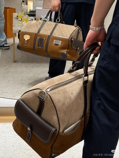 Louis Vuitton Travel Bag