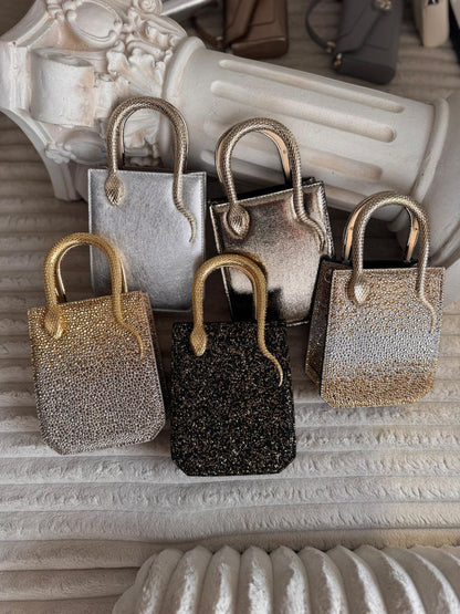 Bvlgari Handbag (Vip)