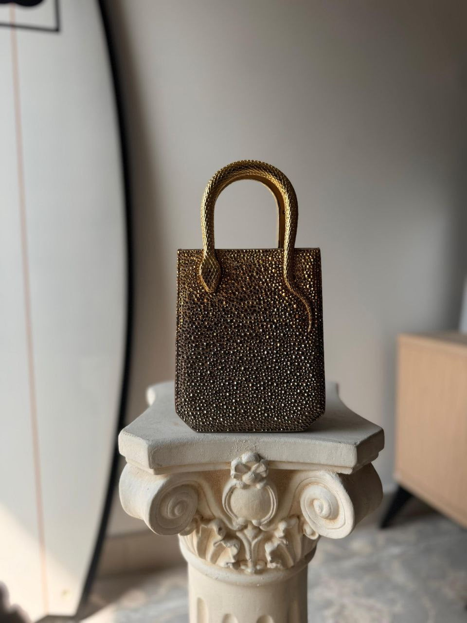 Bvlgari Handbag (Vip)