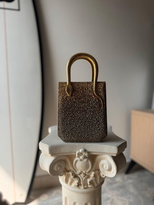 Bvlgari Handbag (Vip)