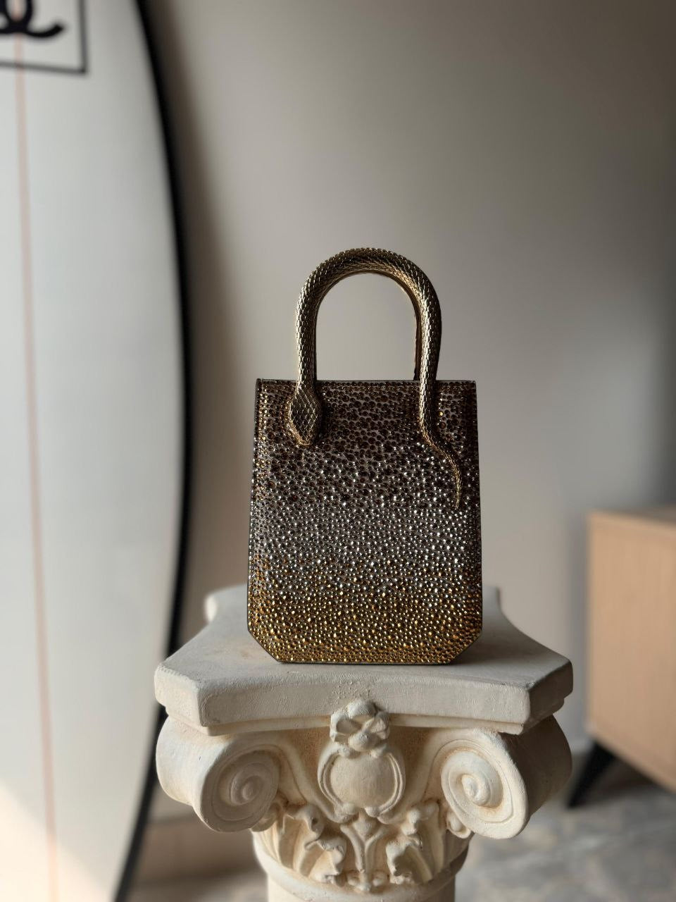 Bvlgari Handbag (Vip)