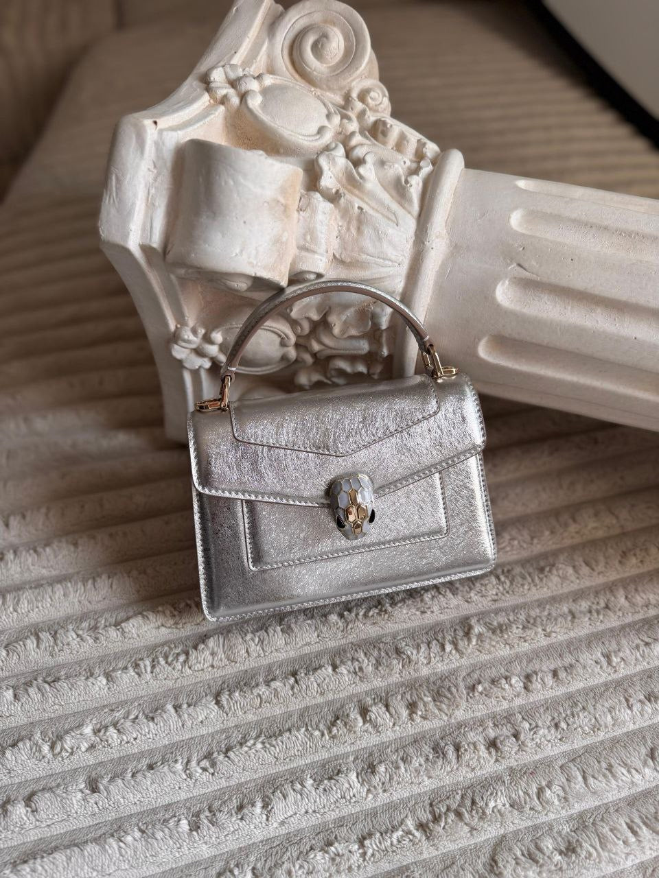 Bvlgari Handbag (Vip)