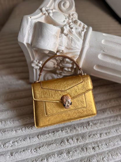 Bvlgari Handbag (Vip)