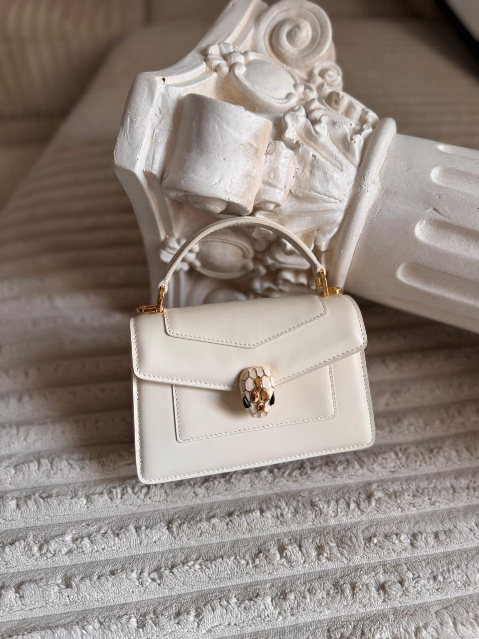 Bvlgari Handbag (Vip)