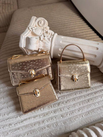 Bvlgari Handbag (Vip)