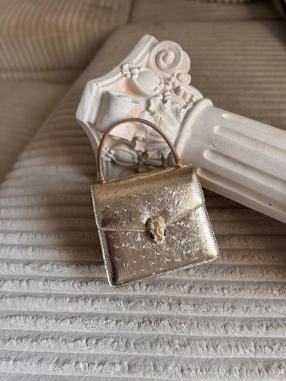 Bvlgari Handbag (Vip)
