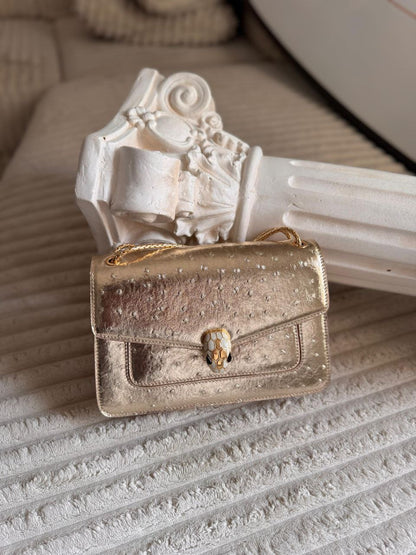 Bvlgari Sling Bag(Vip)