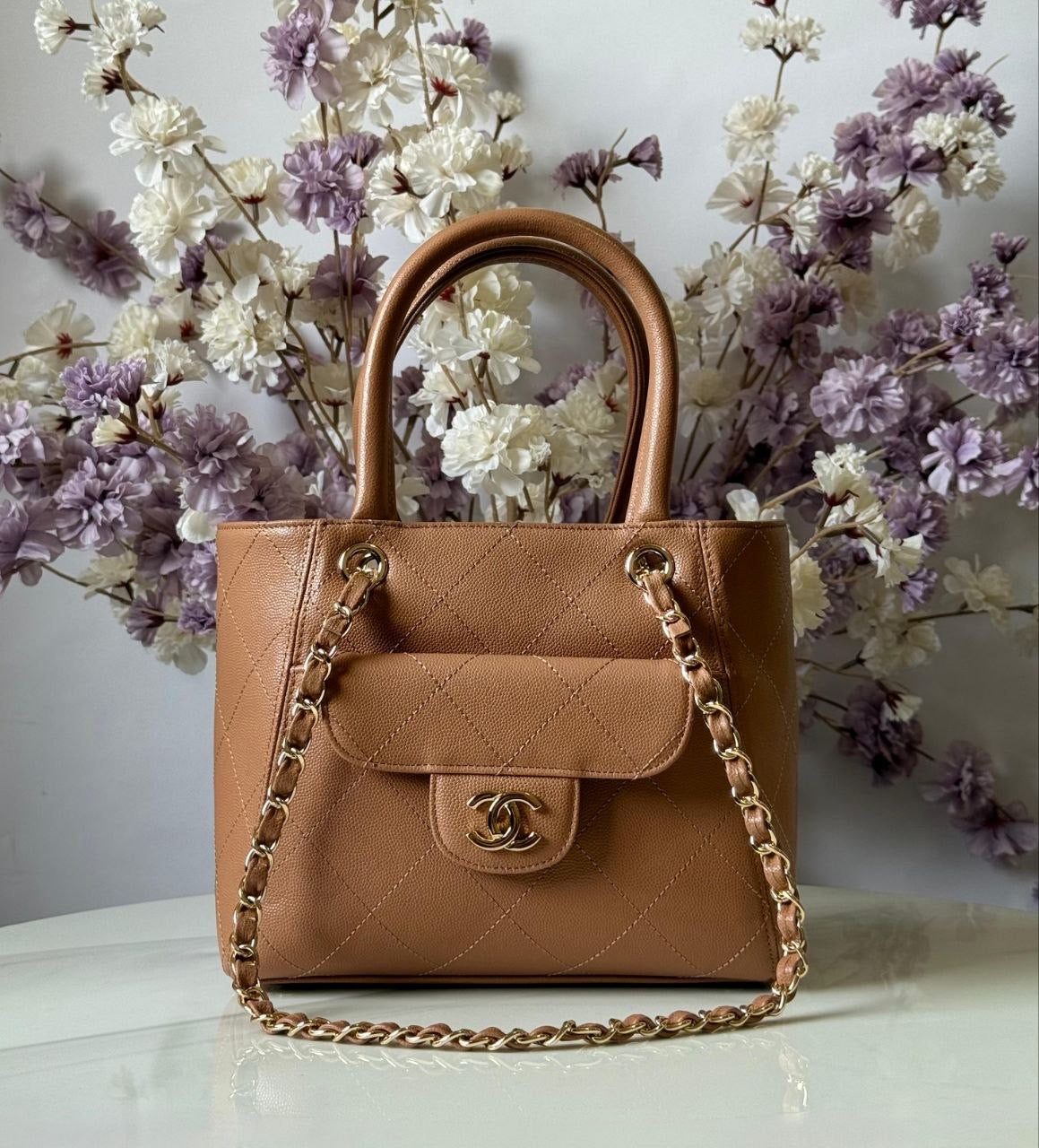 Chanel Shoulder Bag (Vip)
