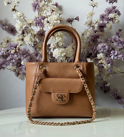 Chanel Shoulder Bag (Vip)