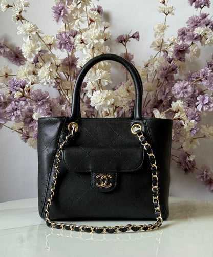 Chanel Shoulder Bag (Vip)