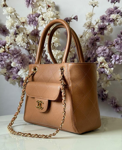 Chanel Shoulder Bag (Vip)