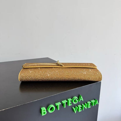 Bottega Veneta Clutch Bag (Vip)