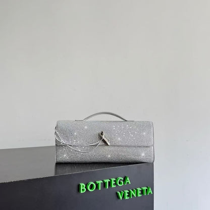 Bottega Veneta Clutch Bag (Vip)