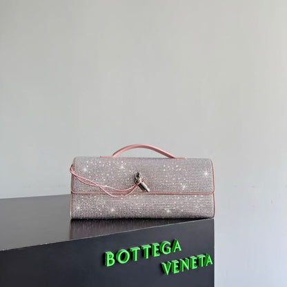 Bottega Veneta Clutch Bag (Vip)