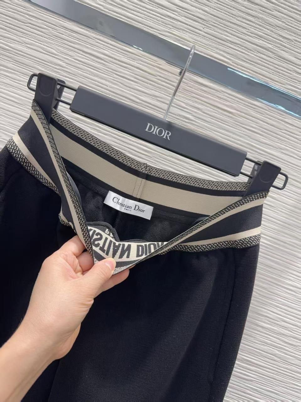 Dior Fabric Pants