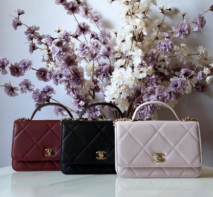 Chanel Sling Bag (VIP Quality)