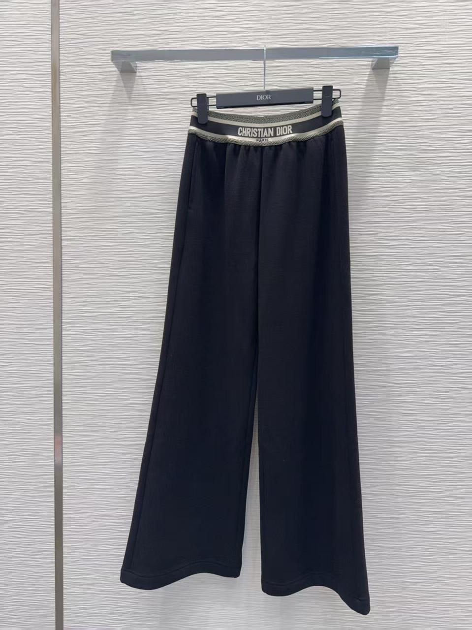 Dior Fabric Pants