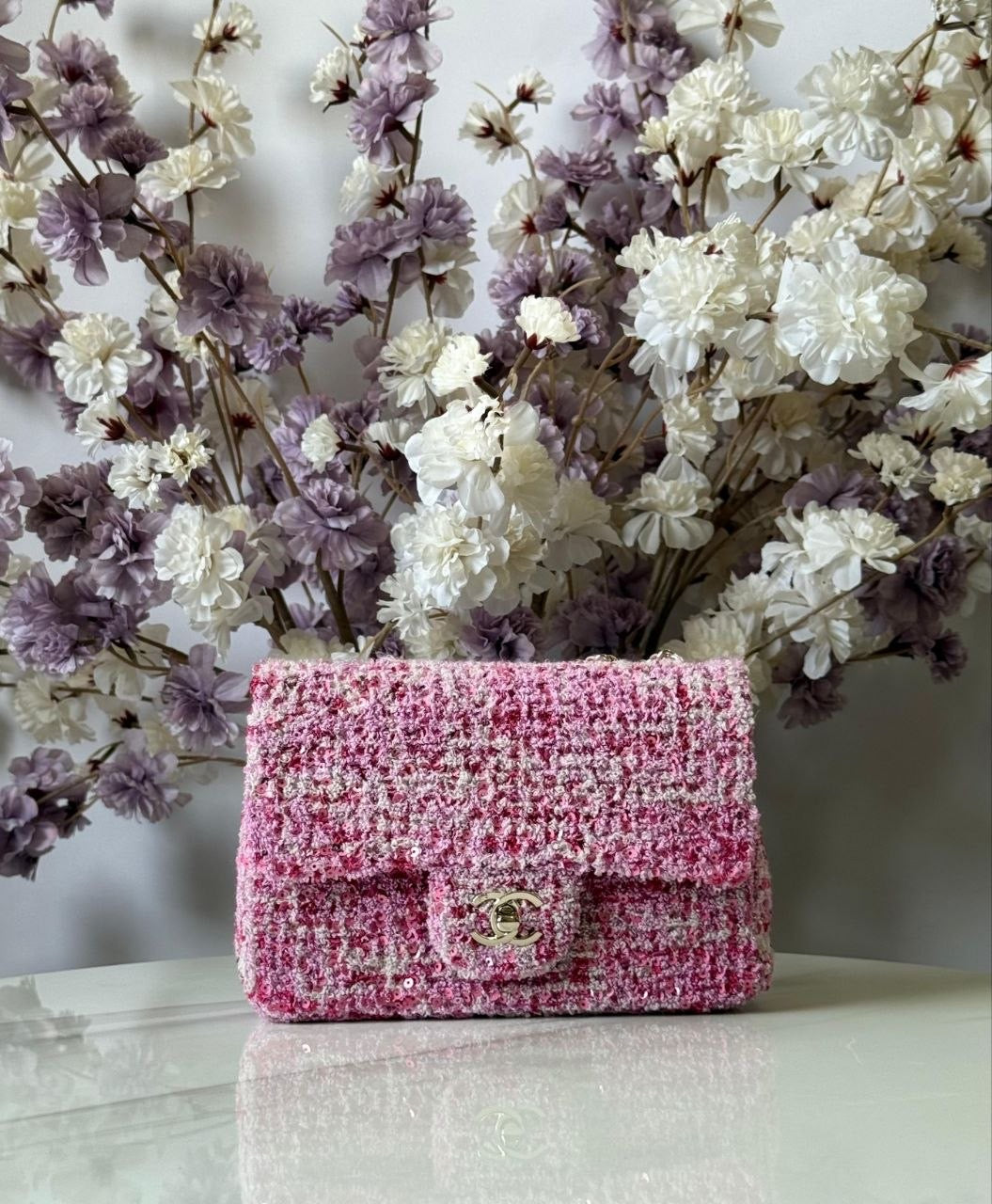 Chanel Sling Bag (Vip)