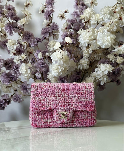 Chanel Sling Bag (Vip)
