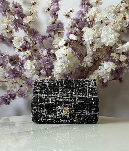 Chanel Sling Bag (Vip)