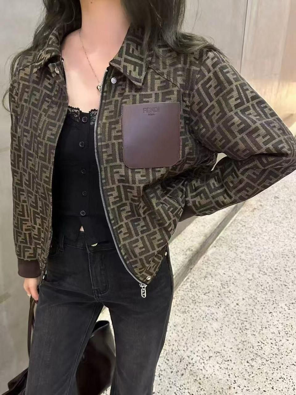 Fendi Jacket