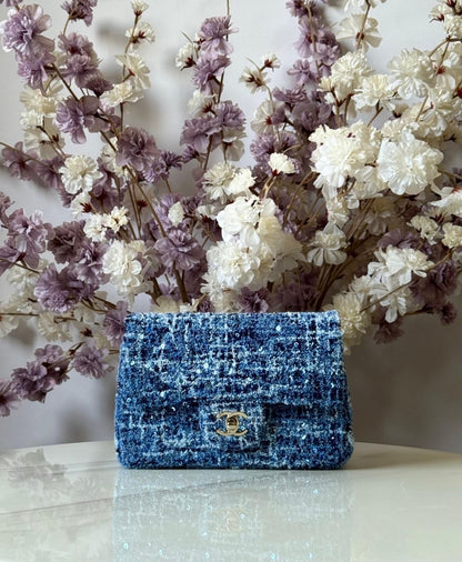 Chanel Sling Bag (Vip)