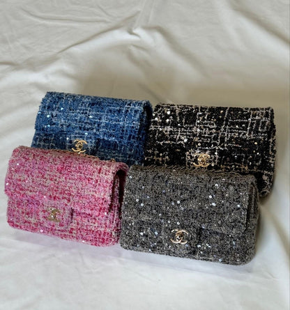 Chanel Sling Bag (Vip)