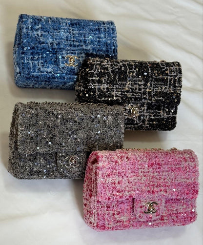 Chanel Sling Bag (Vip)