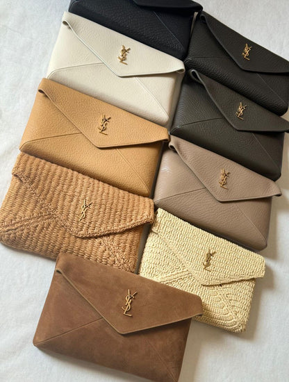 Ysl Clutch Bag (Vip)