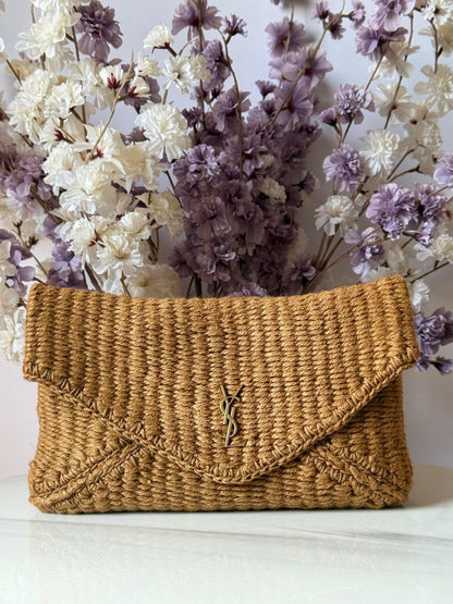 Ysl Clutch Bag (Vip)