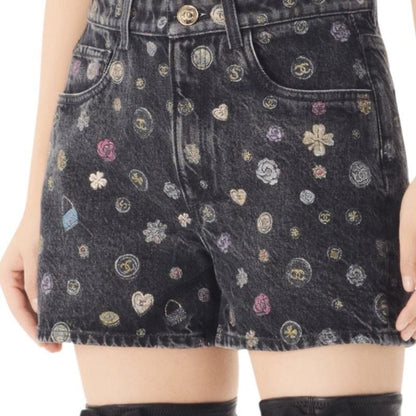 Chanel Shorts