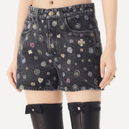 Chanel Shorts