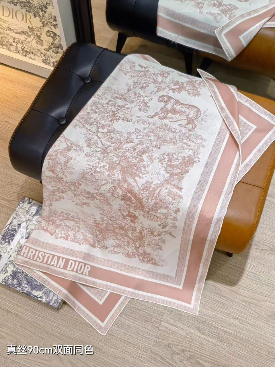 Dior Scarf