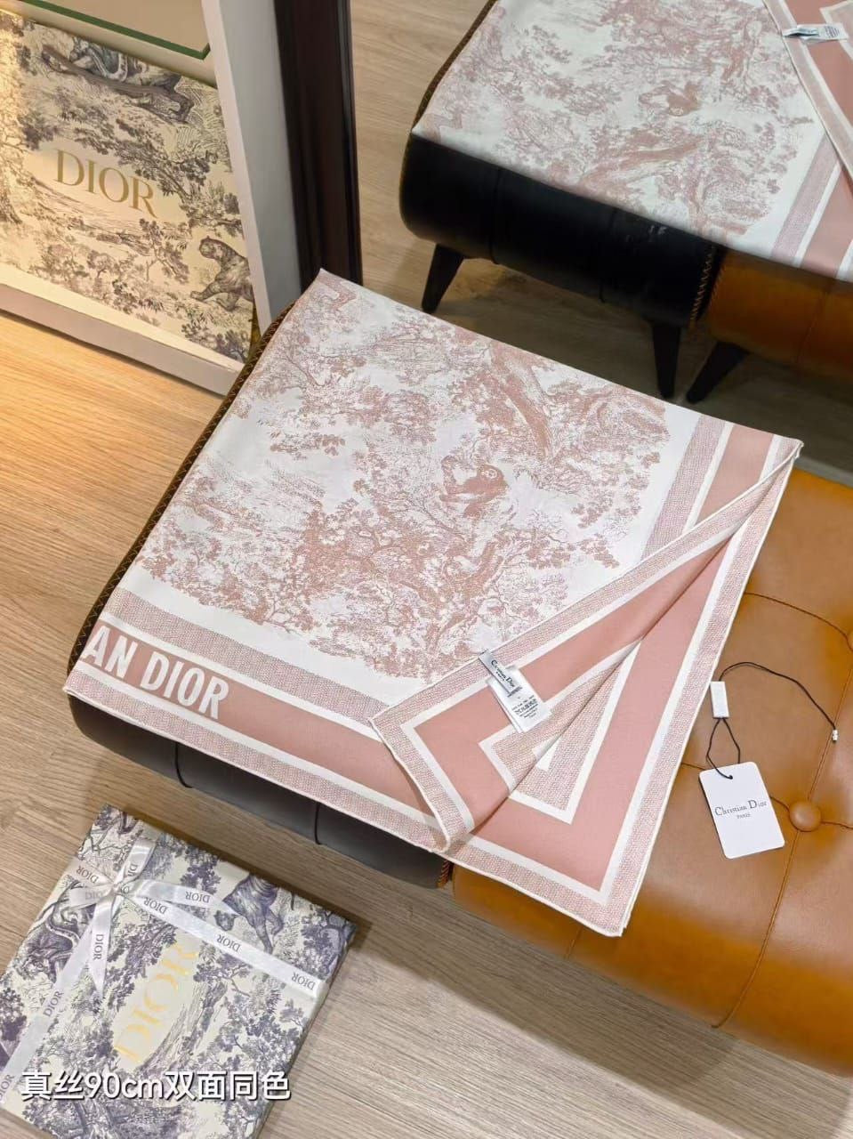 Dior Scarf