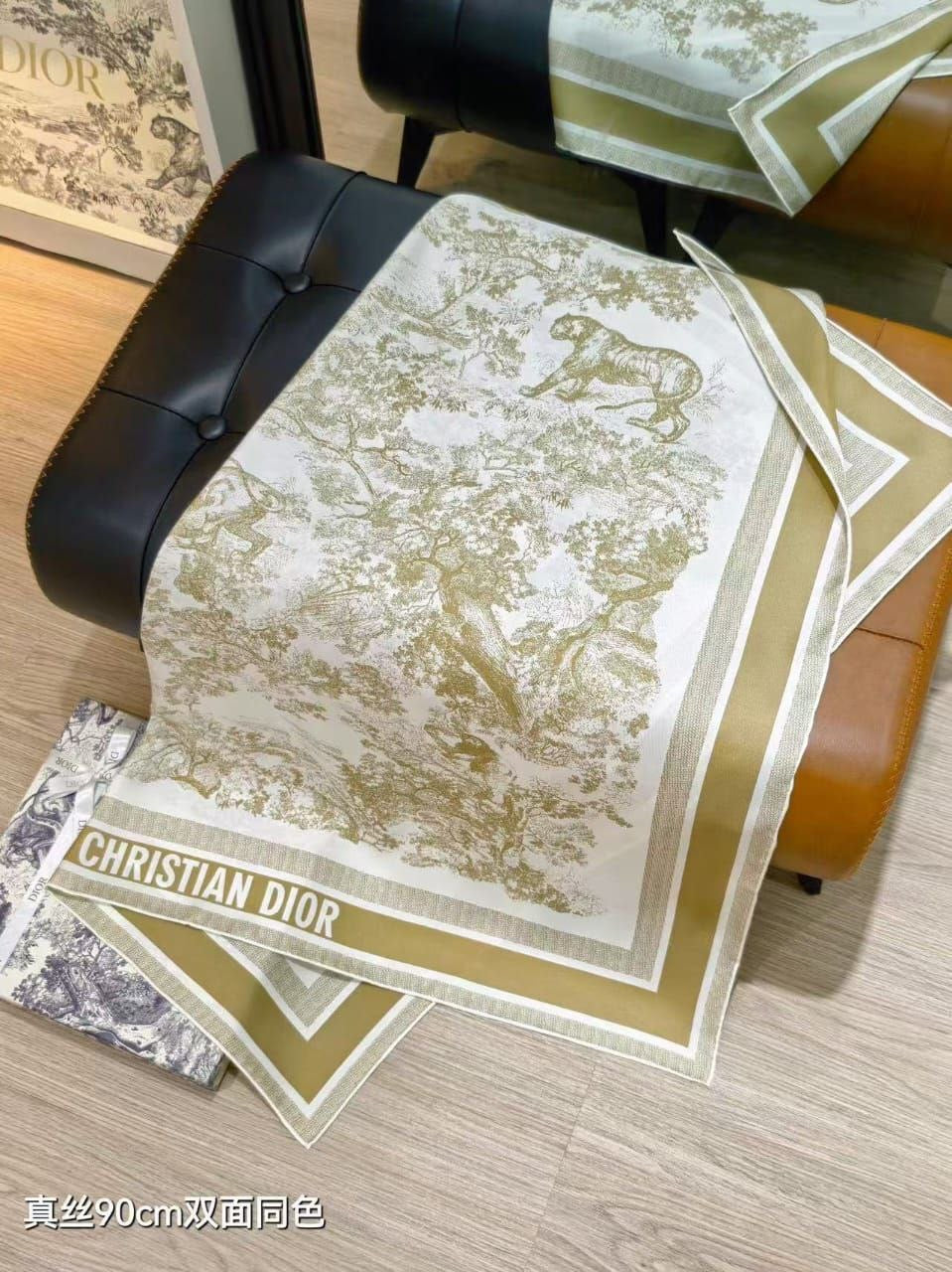 Dior Scarf