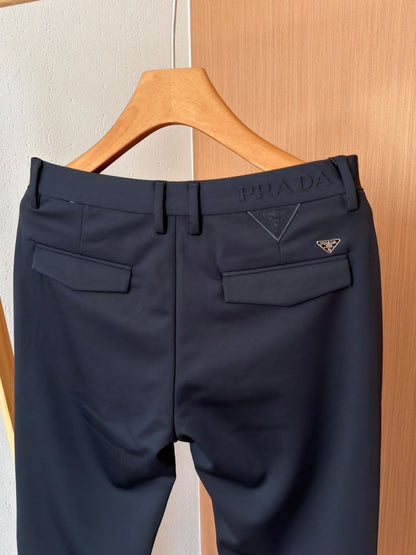 Prada Fabric Pants
