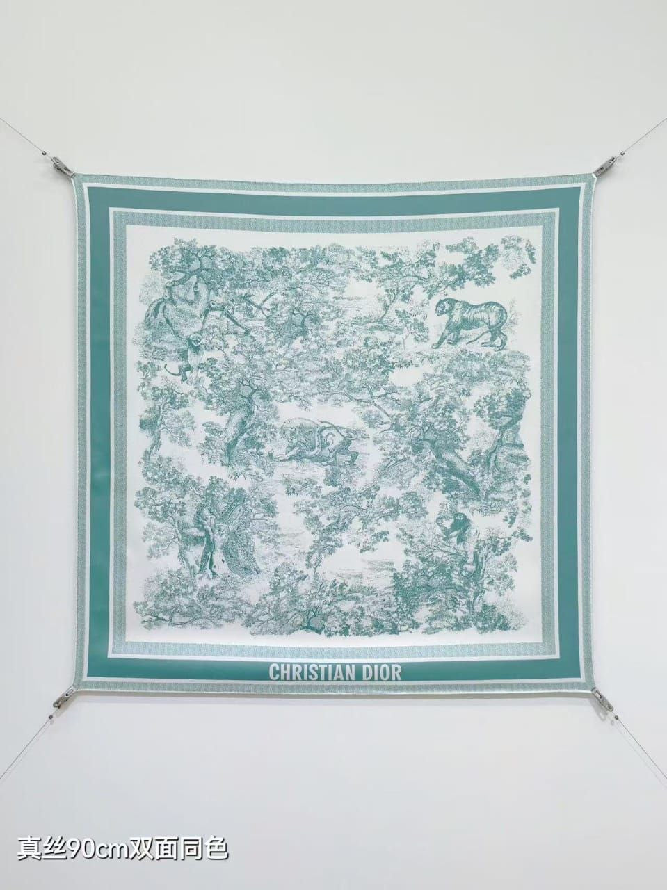 Dior Scarf
