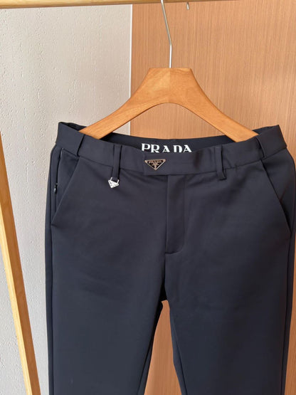 Prada Fabric Pants