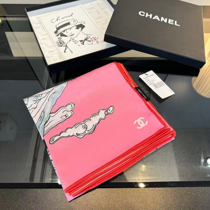 Chanel Scarf