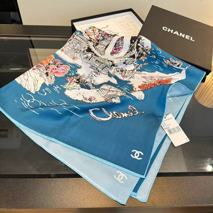 Chanel Scarf